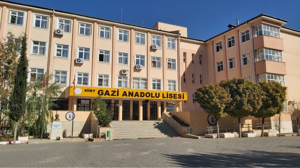 Gazi Anadolu Lisesi Fotoğrafı